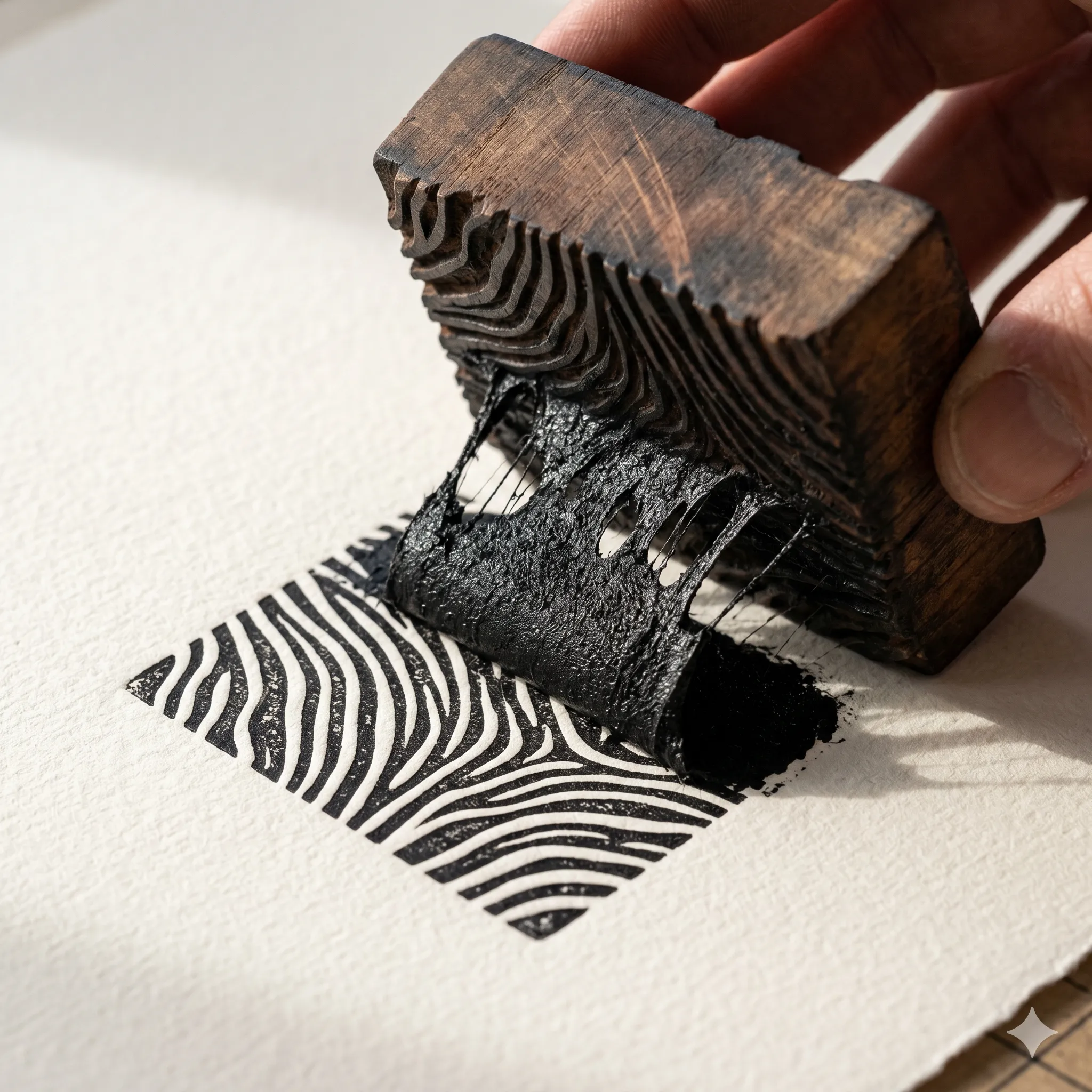 Hand & Block Printing